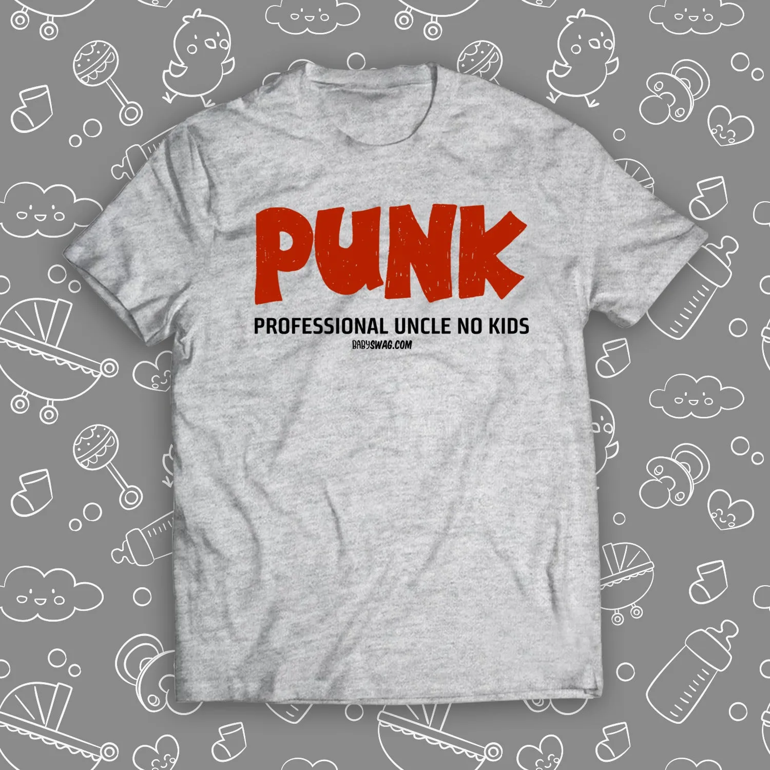 PUNK: Professional Uncle No Kids