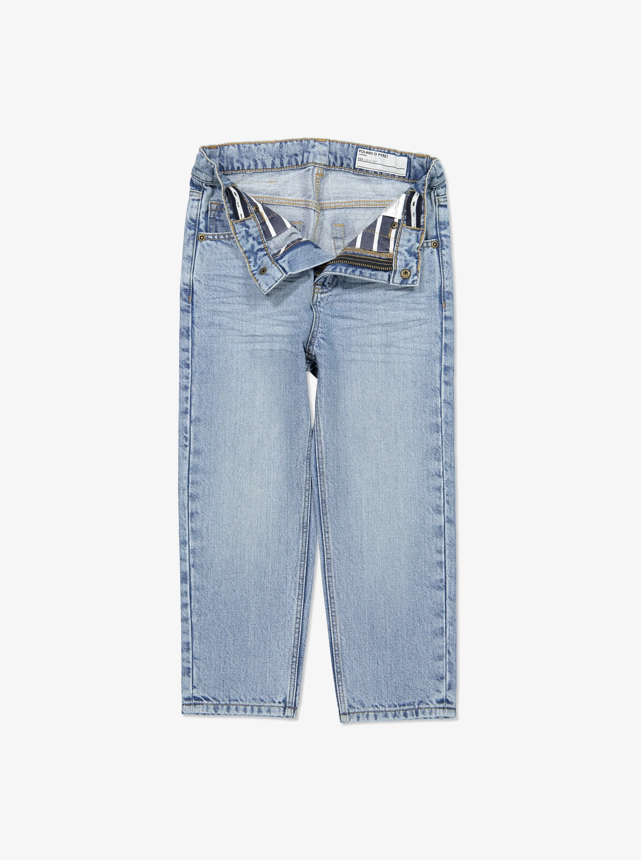 Relaxed Fit Kids Jeans