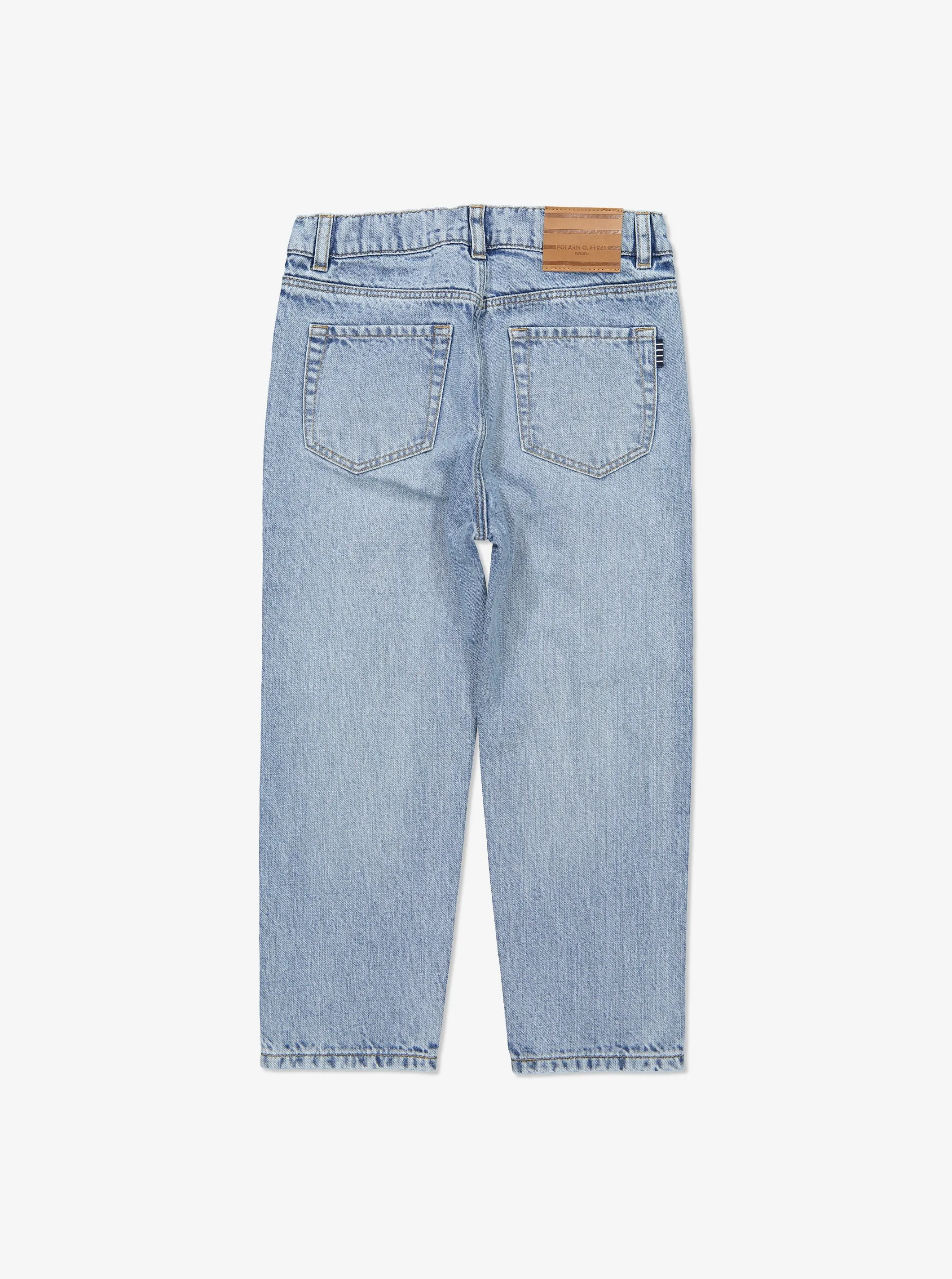 Relaxed Fit Kids Jeans