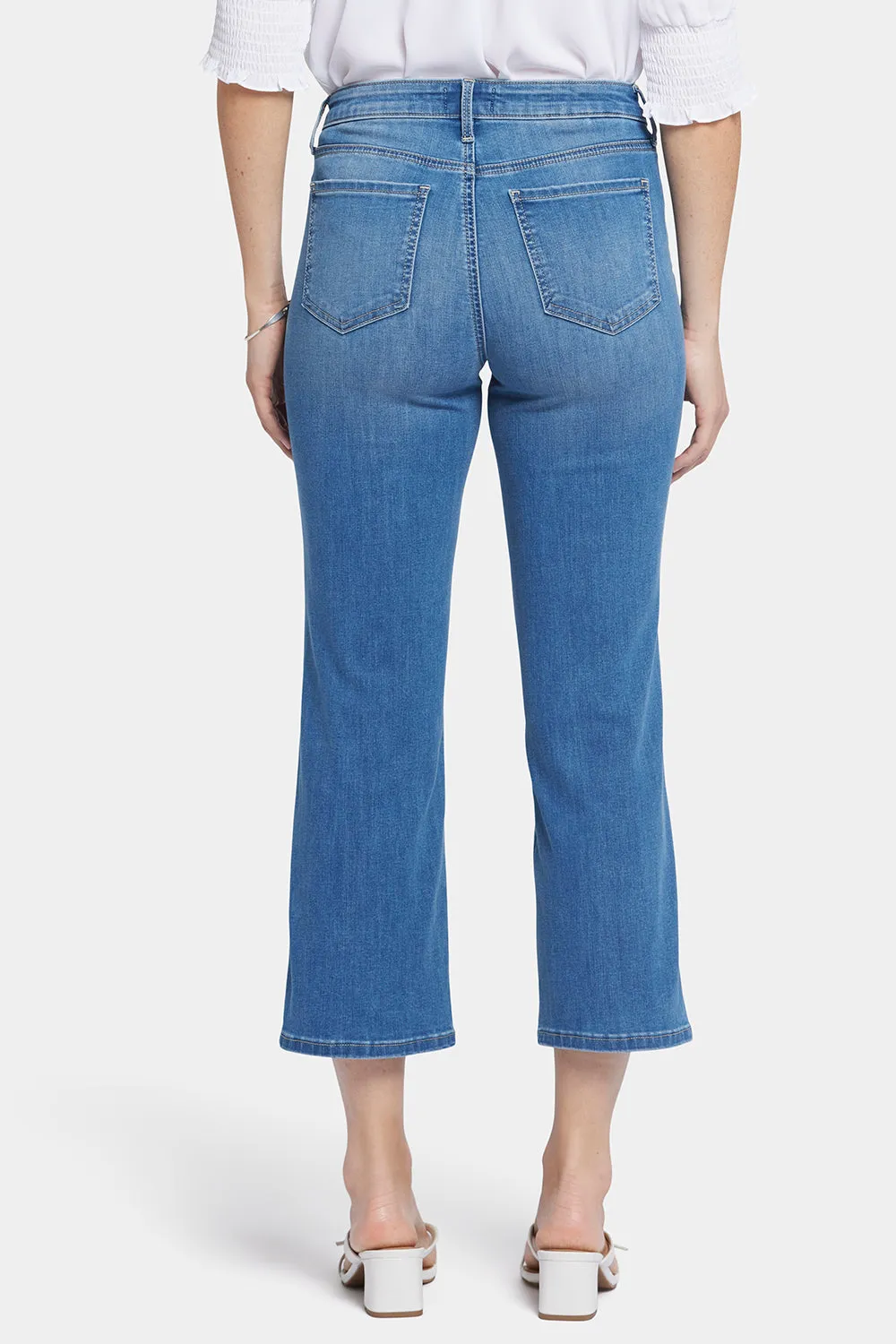 Relaxed Piper Crop Jeans