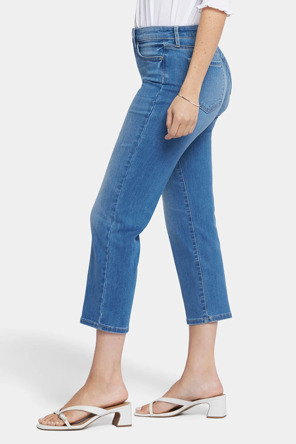 Relaxed Piper Crop Jeans