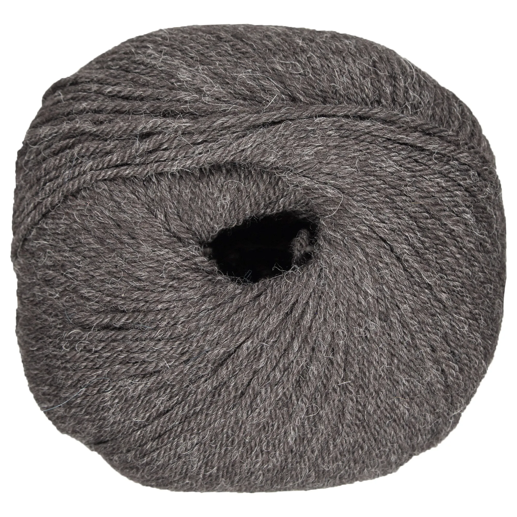 Rowan Alpaca Soft DK Yarn - 204 Classic Brown