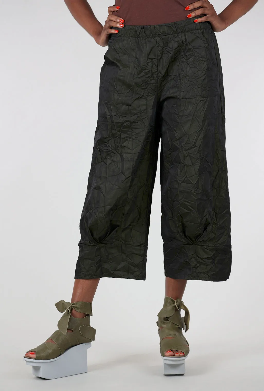 Ruby Tech Pant, Artichoke