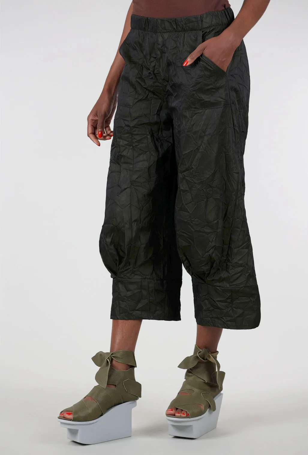 Ruby Tech Pant, Artichoke