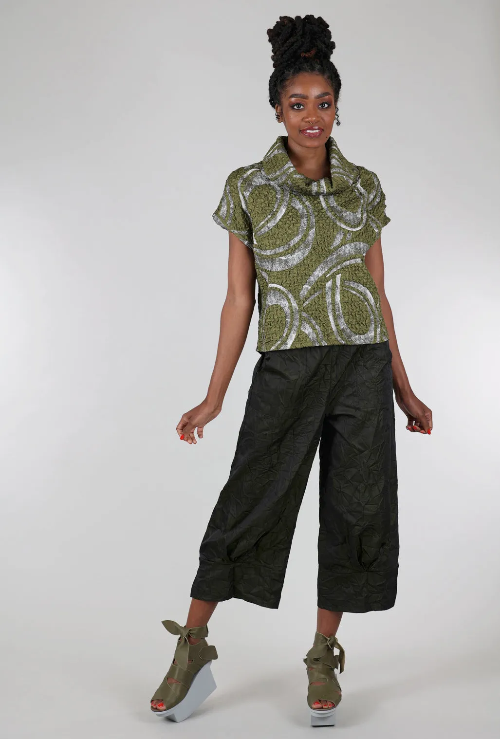 Ruby Tech Pant, Artichoke