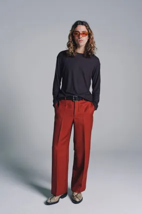 SECOND/LAYER | ZOOTY TROUSERS