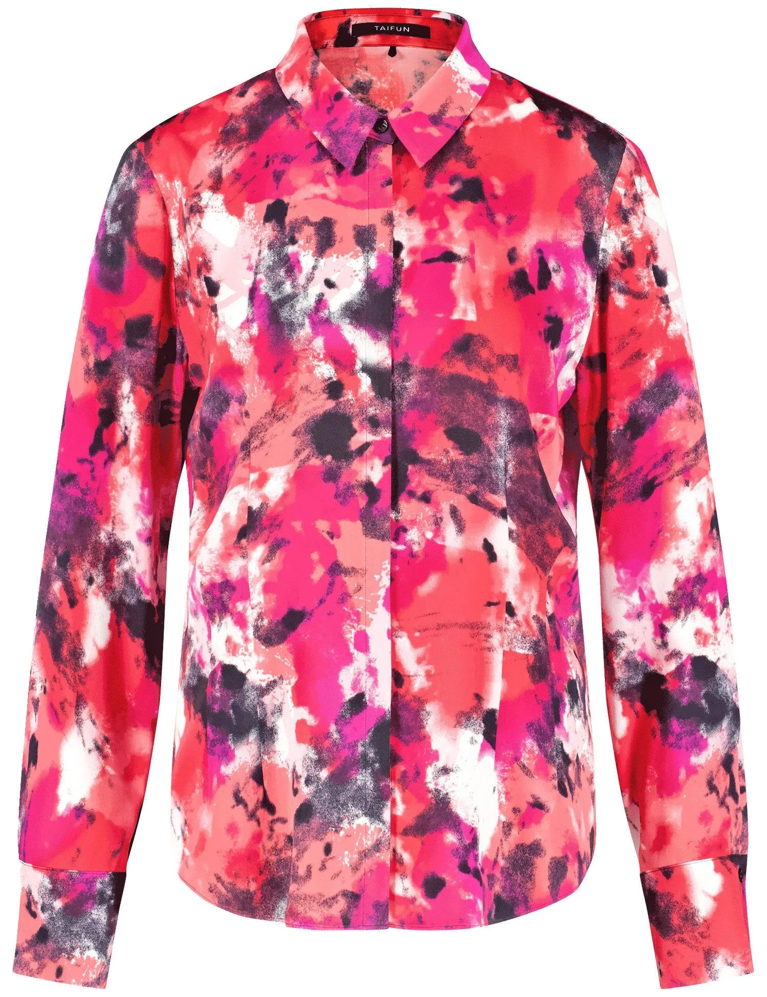 Shirt Blouse with Print