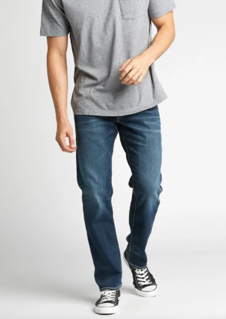 Silver John Relaxed Fit Jeans