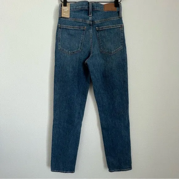 Sz24 Madewell The Perfect Vintage Jean