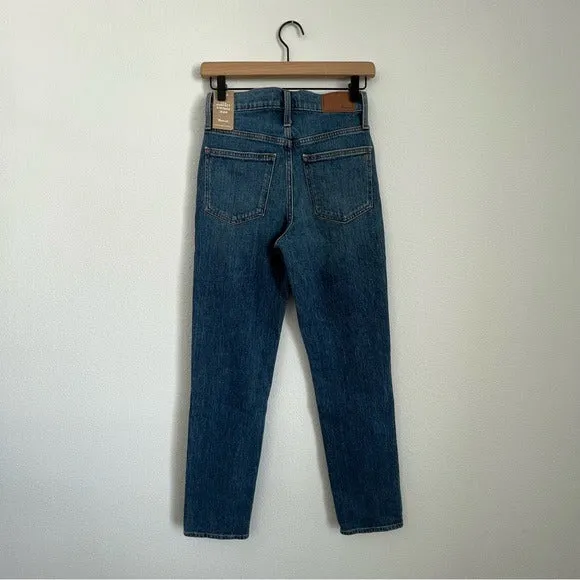 Sz24 Madewell The Perfect Vintage Jean