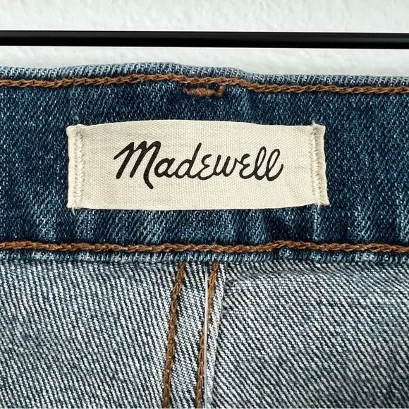 Sz24 Madewell The Perfect Vintage Jean