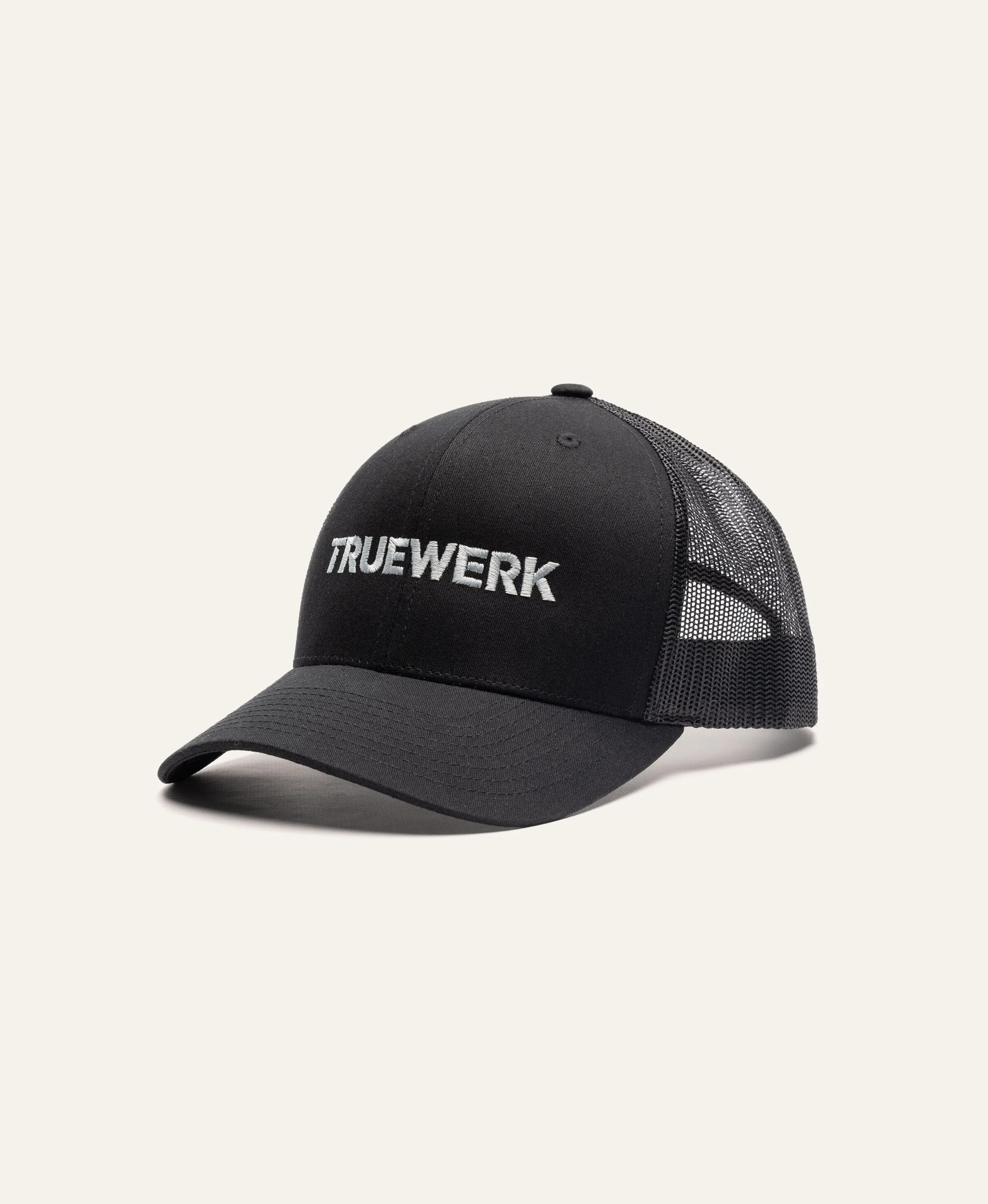 TRUEWERK Werdmark Trucker Hat