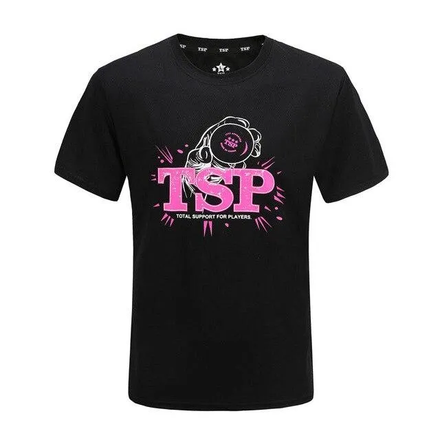 TSP Training Table Tennis T-shirts