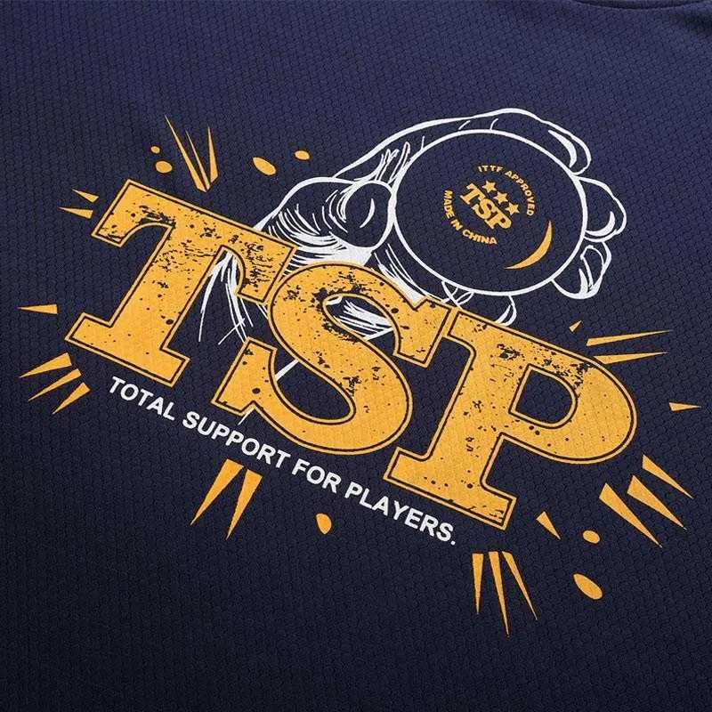 TSP Training Table Tennis T-shirts