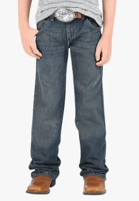 Wrangler Boys Retro Relaxed Bootcut Jean